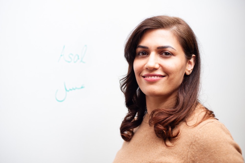Asal Mansourimarand